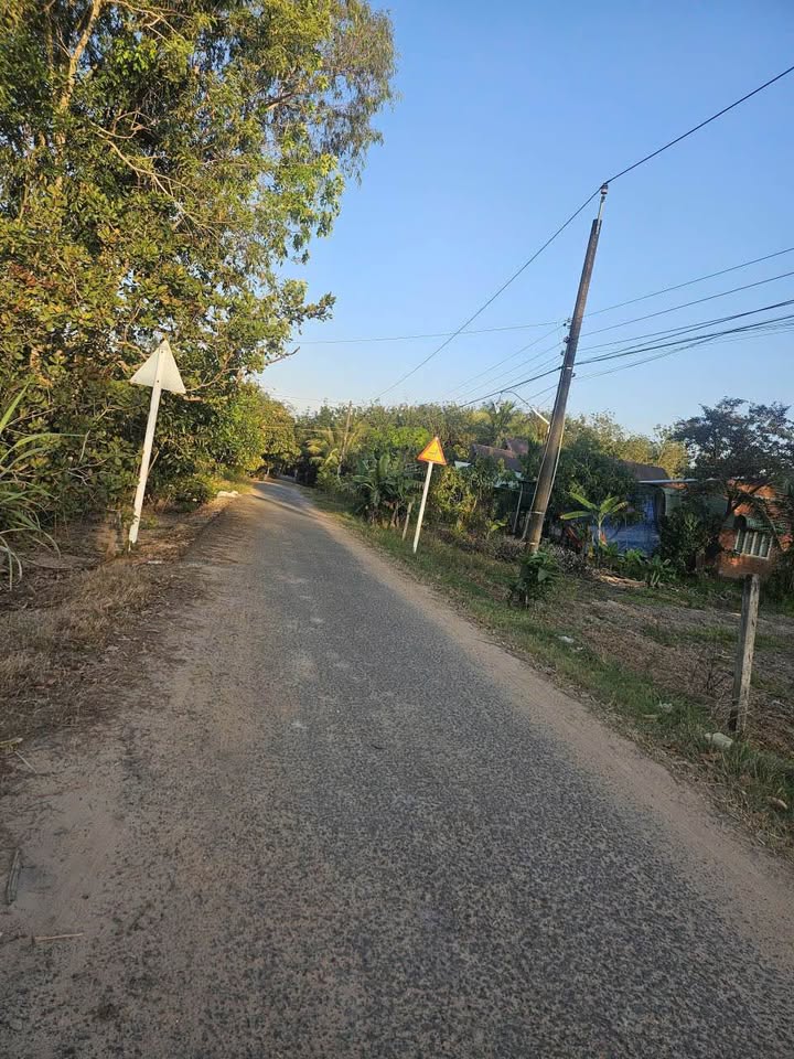 Đất nền 1440m² tại Thạnh Bình, Tân Biên - Giá chỉ 13.8 tỷ - Cơ hội đầu tư vàng!