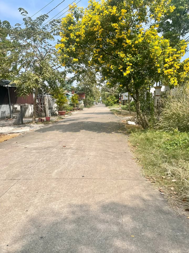 Đất thổ cư Dương Minh Châu 290m² giá 3.48 tỷ - Sổ hồng chính chủ!