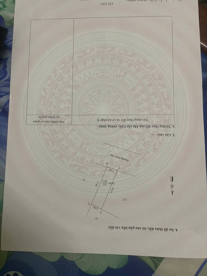 Nhà phố Hòa Thành Tây Ninh 90m² giá 1.068 tỷ - Sổ hồng đầy đủ, chính chủ!