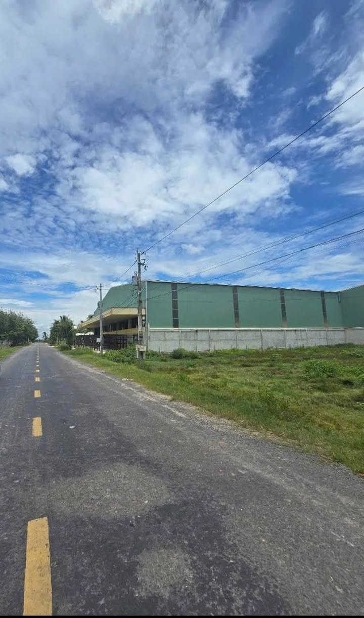 Đất mặt tiền đường Sân lễ Hảo Đước Tây Ninh 1750m² - Cơ hội đầu tư tuyệt vời!