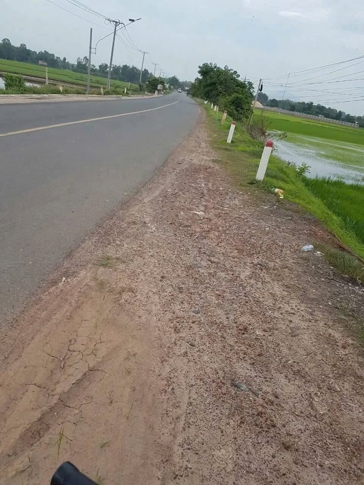 Đất nền xã Phước Vinh, Châu Thành 1200m² giá 1 tỷ - Mặt tiền tỉnh lộ 788