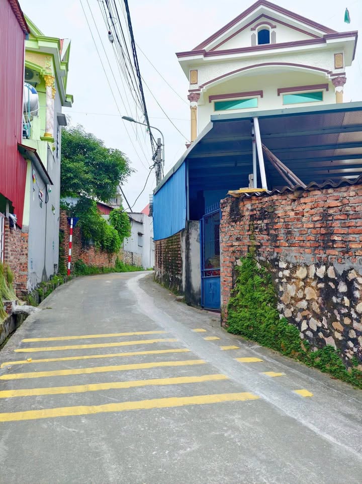 Đất nền Hiền Lương, Quế Võ 129m² giá chỉ 1 tỷ - Đường thông ô tô đỗ cửa!