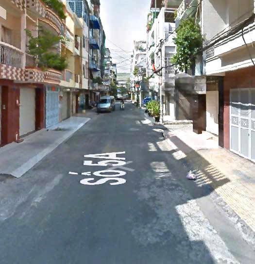 Nhà mặt tiền đường 5A, Quận 11, diện tích 72m², chỉ 23 triệu/tháng - Thích hợp kinh doanh ngay!