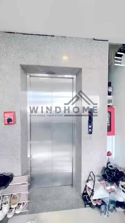 Căn hộ cho thuê mặt tiền Trần Thị Liền, Nhà Bè - Nội thất đầy đủ, nhận thú cưng!