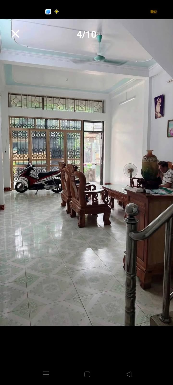 Nhà 2 tầng 1 tum đường Trần Đại Nghĩa, Cốc Lếu, Lào Cai 90m² giá 2.95 tỷ - Gần bệnh viện, chợ và cửa khẩu!