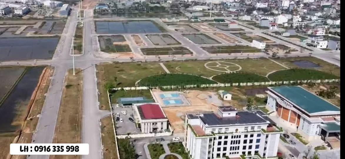 Đất nền mặt tiền 31m tại Đô Lương, Nghệ An - Tiềm năng kinh doanh lớn!