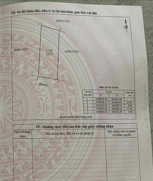 Đất Văn Sơn Đô Lương 170m² giá 790 triệu - Đầu tư tuyệt vời!