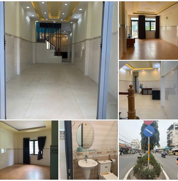 Nhà cho thuê mặt tiền Đại Lộ 30m, Phước Bình, Thủ Đức - 21 triệu/tháng