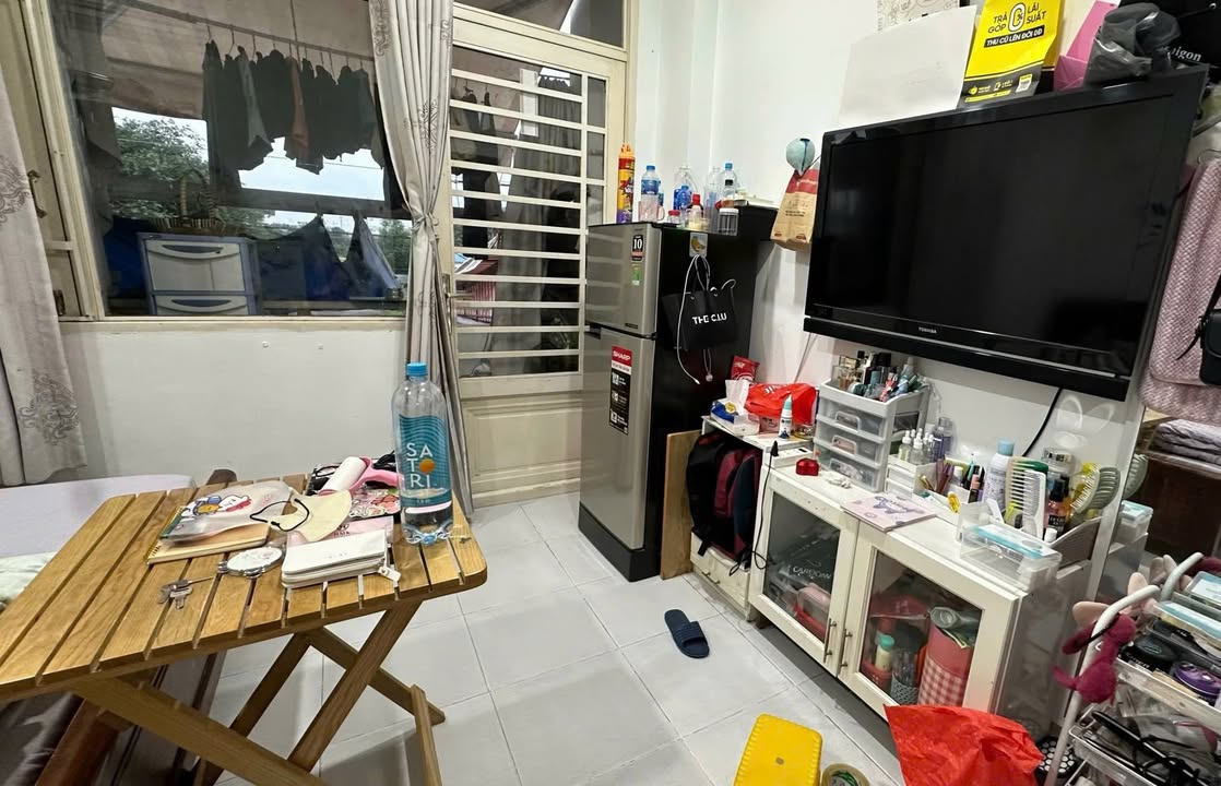 Phòng trọ cho thuê đường Bình Quới, Bình Thạnh 20m² - Nội thất đầy đủ, giá chỉ 4 triệu!