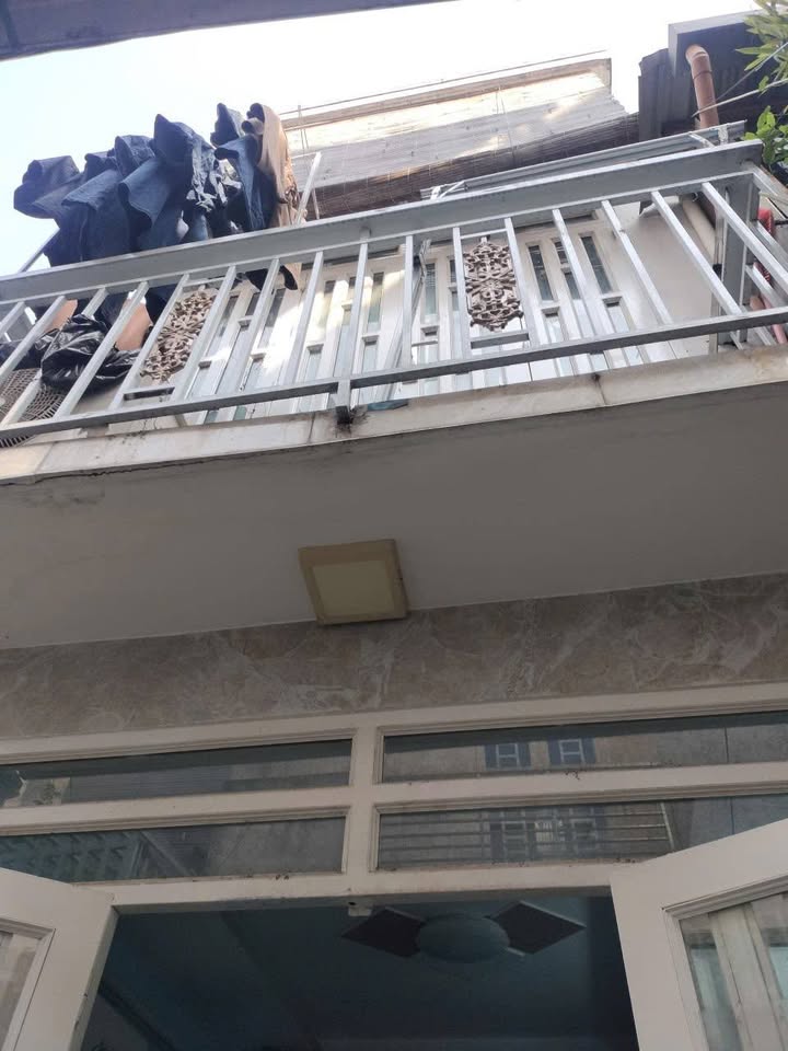 Nhà cho thuê 273/29 Nguyễn Văn Đậu, Bình Thạnh 15m² - Phù hợp cho gia đình và nhóm bạn