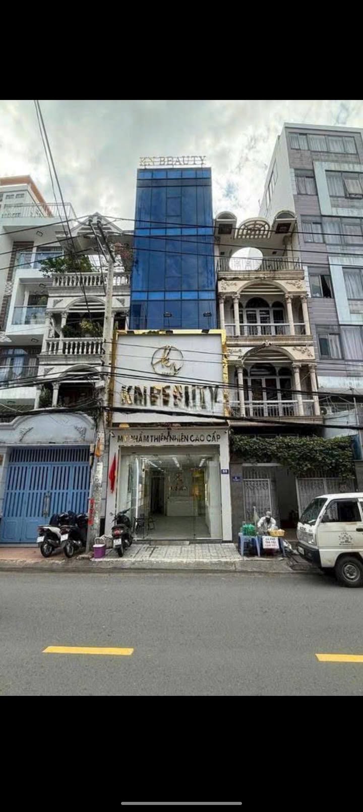 Nhà cho thuê hẻm xe hơi Nguyễn Văn Thương, quận Bình Thạnh, 68m² - Sẵn sàng vào ở!