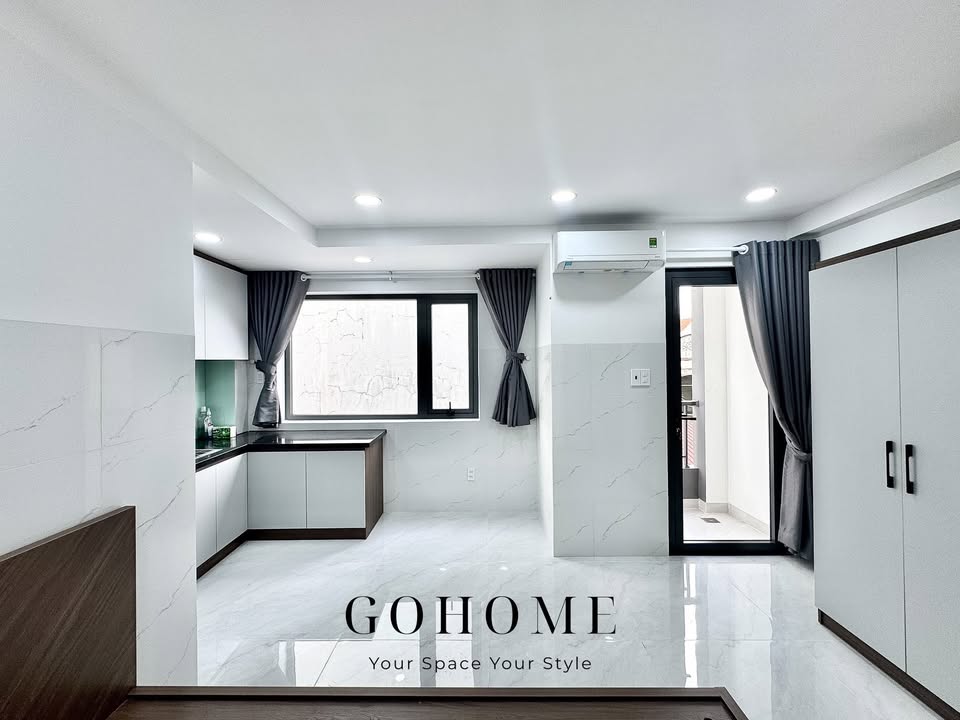 Chính chủ cho thuê CHDV mới 100% tại Gò Vấp - Full nội thất, giá thỏa thuận!