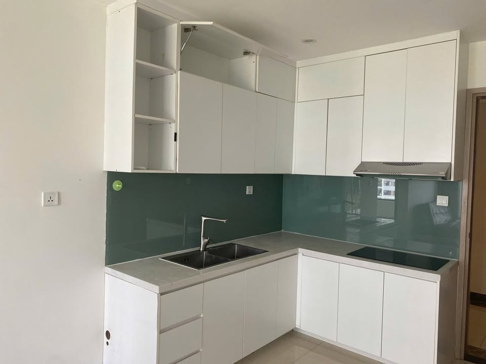 Căn hộ Vinhomes Grand Park Q9 2PN giá 6 triệu - Nội thất đầy đủ, chỉ việc vào ở!