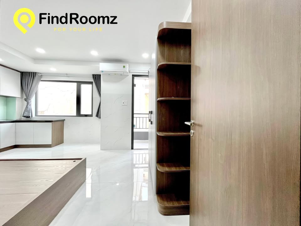 Chính chủ cho thuê CHDV mới tại Gò Vấp - Nội thất cao cấp, giá thỏa thuận!