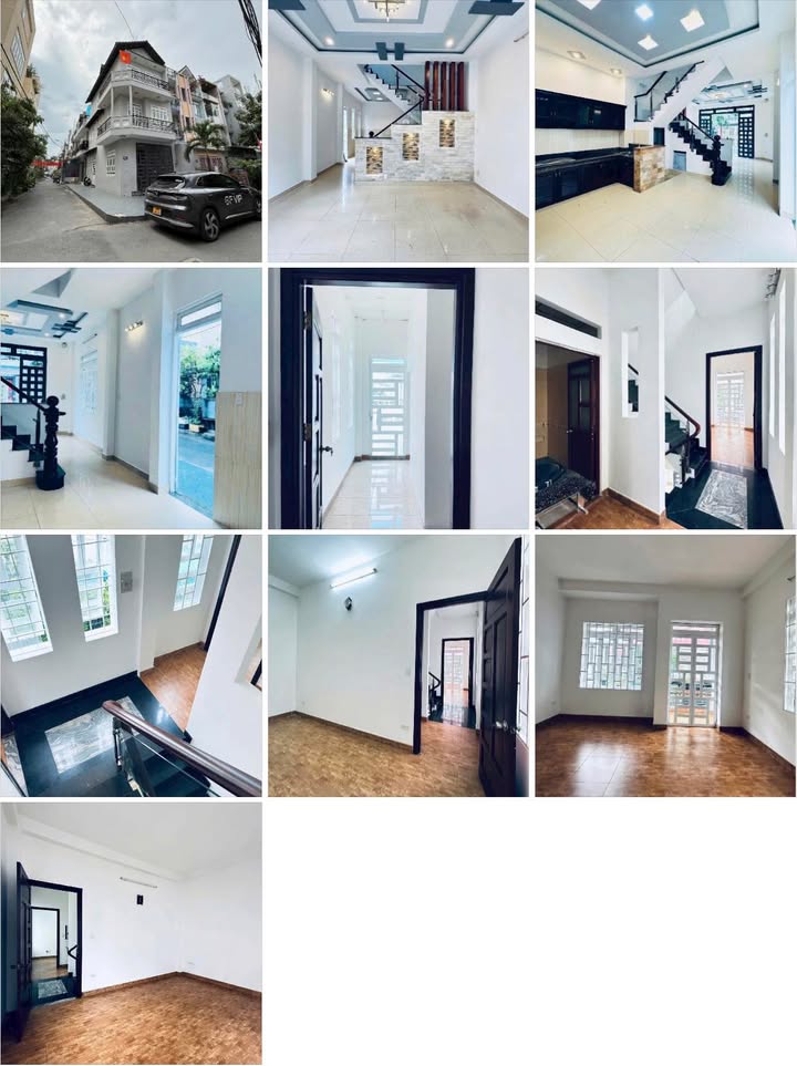 Nhà nguyên căn cho thuê 80m² đường Phạm Văn Chiêu, Gò Vấp - Giá 16 triệu/tháng