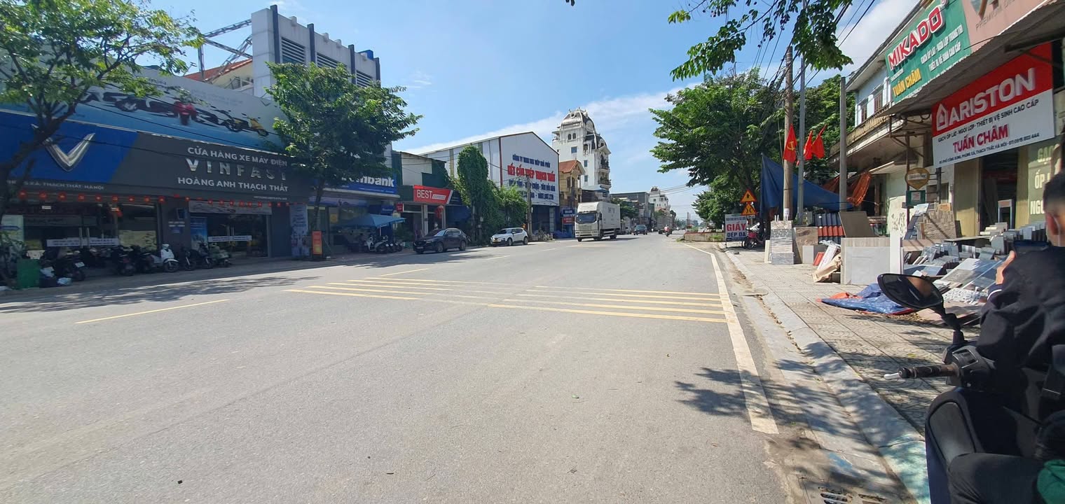 Đất mặt đường 419, Phùng Xá, Thạch Thất 60m² - Cơ hội đầu tư sinh lời ngay!