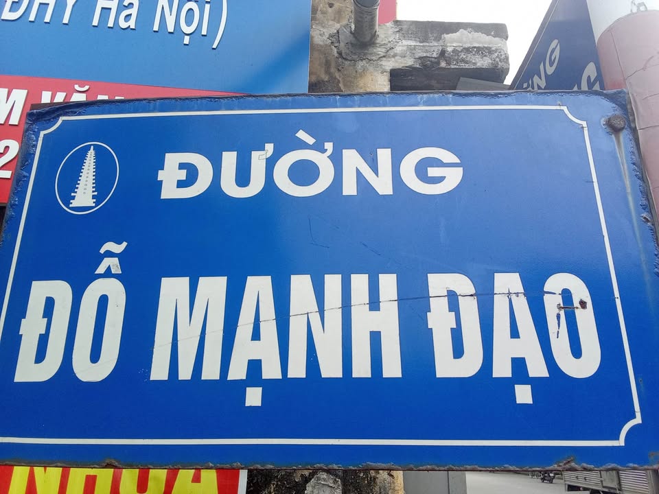 Đất nền Khu đô thị Bãi Viên, Đỗ Mạnh Đạo 90m² giá 6.1 tỷ - Sổ hồng chính chủ!