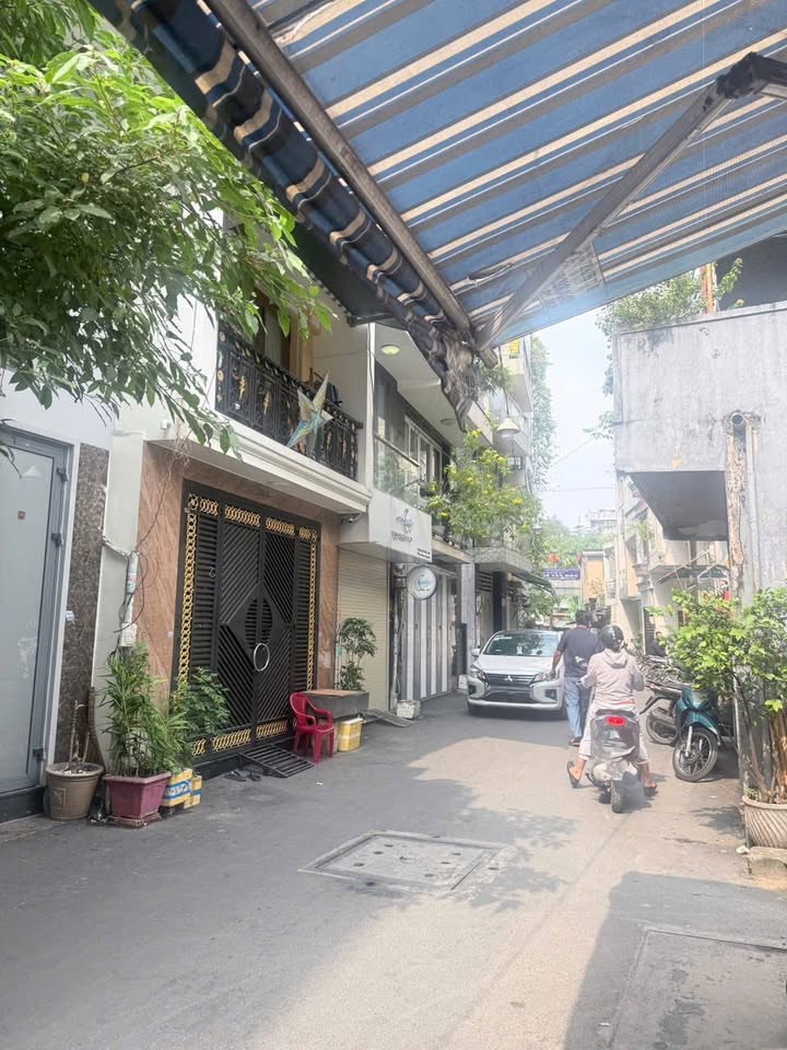 Đất mặt tiền Hoàng Sa - Trần Văn Đang 48m² giá 7.3 tỷ - Cơ hội đầu tư hấp dẫn!