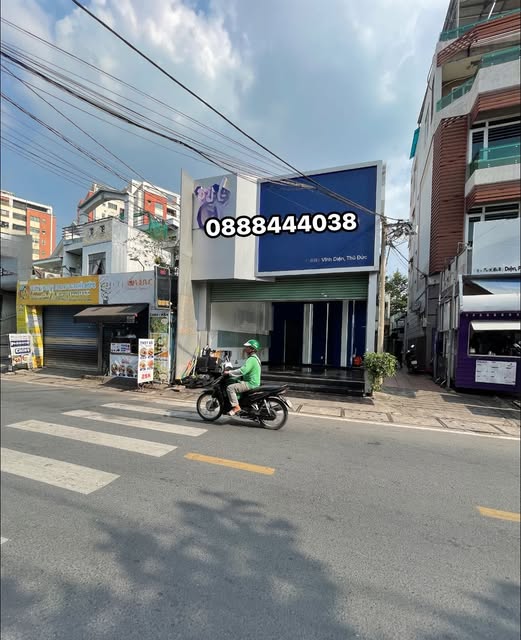 Nhà cho thuê mặt tiền kinh doanh Tô Vĩnh Diện Thủ Đức 108m² - Vị trí đắc địa gần trường đại học!