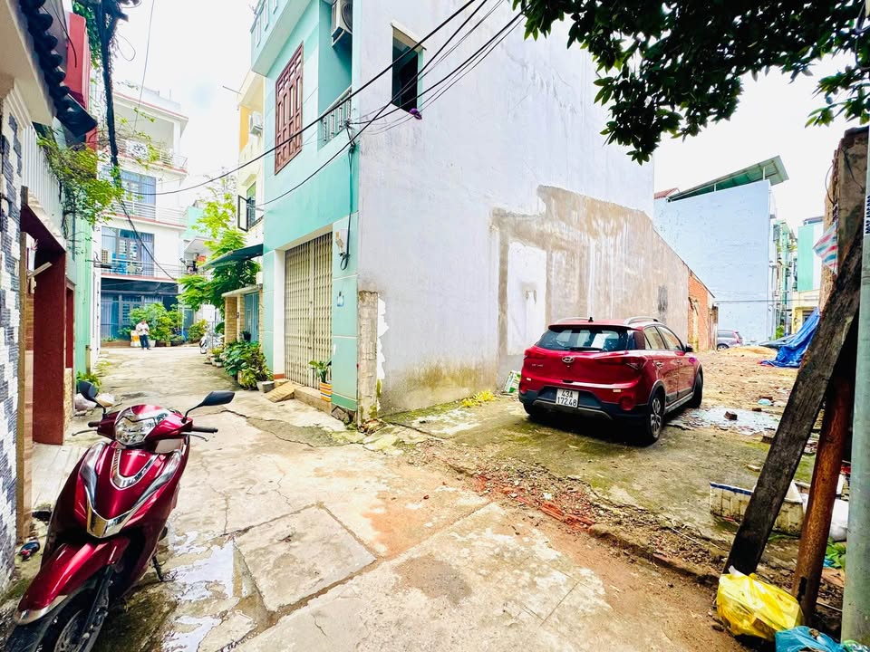 Nhà phố Hòa Thuận Tây, Đà Nẵng 52m² giá 4.19 tỷ - Đầu tư sinh lời cao!