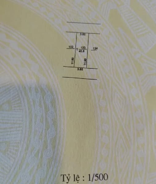 Đất phân lô La Khê Hà Đông 46m² - Ô tô vào tận nhà, tiện kinh doanh!