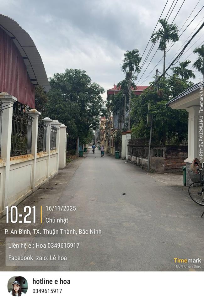 Đất chính chủ An Bình, Thuận Thành 72m² giá 2 tỷ - Cơ hội đầu tư tốt!