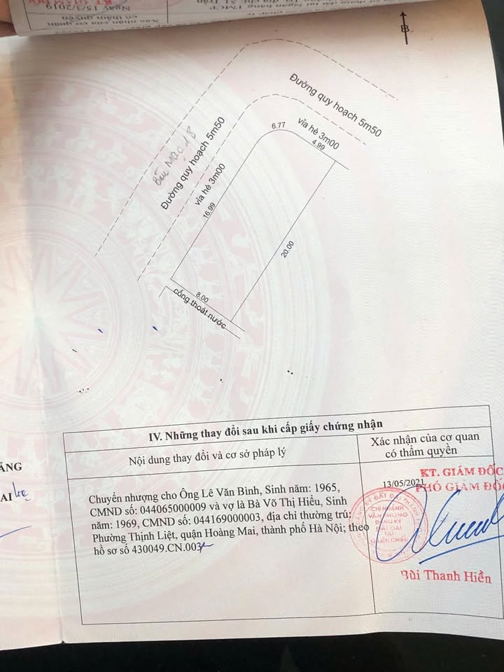 Đất nền góc 2 mặt tiền Bàu Mạc 18, Đà Nẵng 158m² giá 7.5 tỷ - Cơ hội đầu tư hấp dẫn!