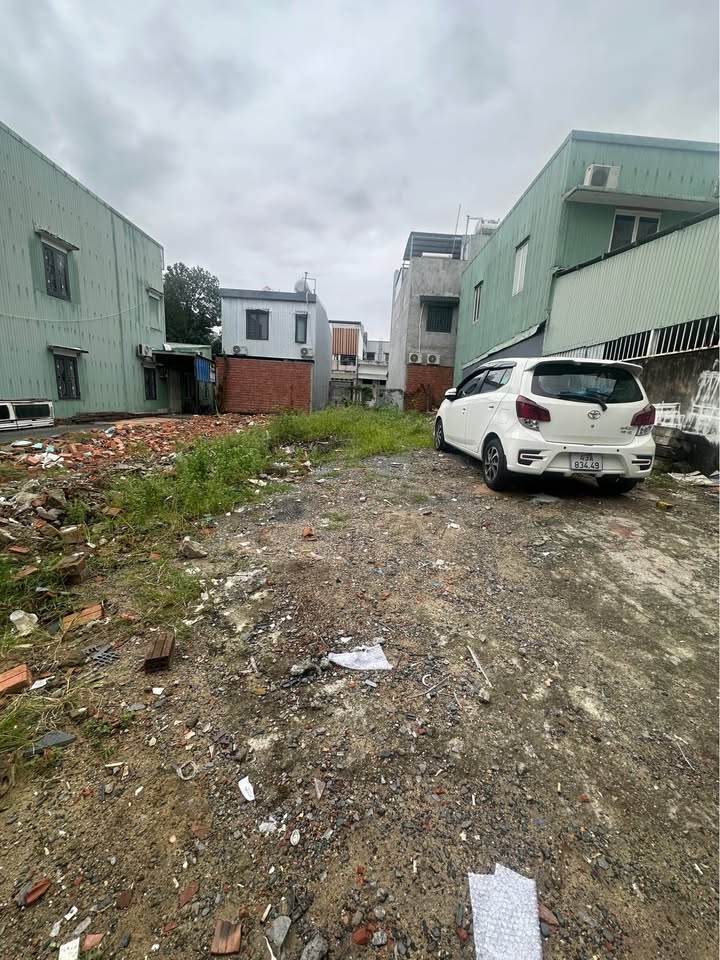 Đất nền đường Nguyễn Công Hoan, 72m² giá 3 tỷ - Đường ô tô chạy thoải mái!