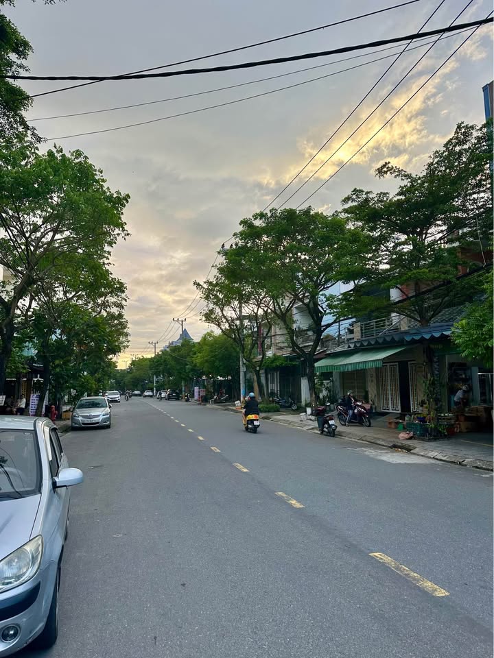 Đất mặt tiền đường Thọ Quang, Sơn Trà 84m² - Cơ hội đầu tư tuyệt vời!