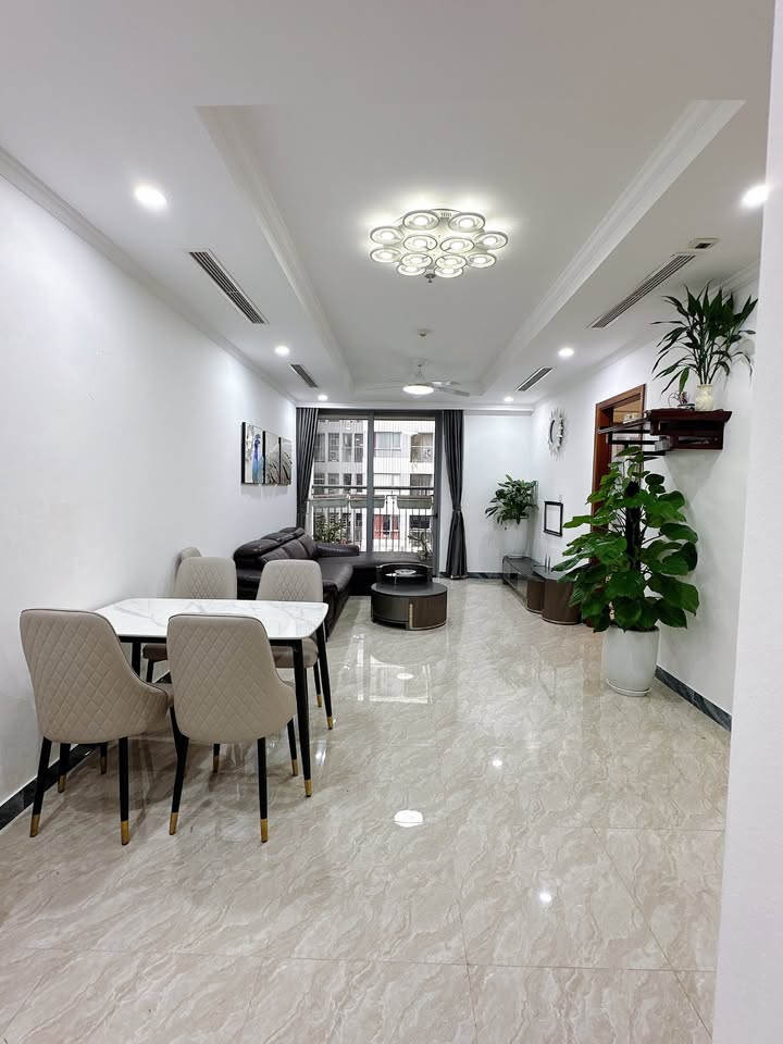 Căn hộ Park Hill Hoàng Mai 73m² giá 8.8 tỷ - Full nội thất mới tinh!