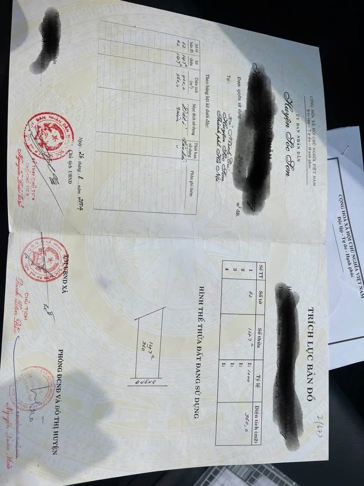 Đất nền Kim Anh - Sóc Sơn 960m² giá thỏa thuận - Đầu tư nghỉ dưỡng lý tưởng!