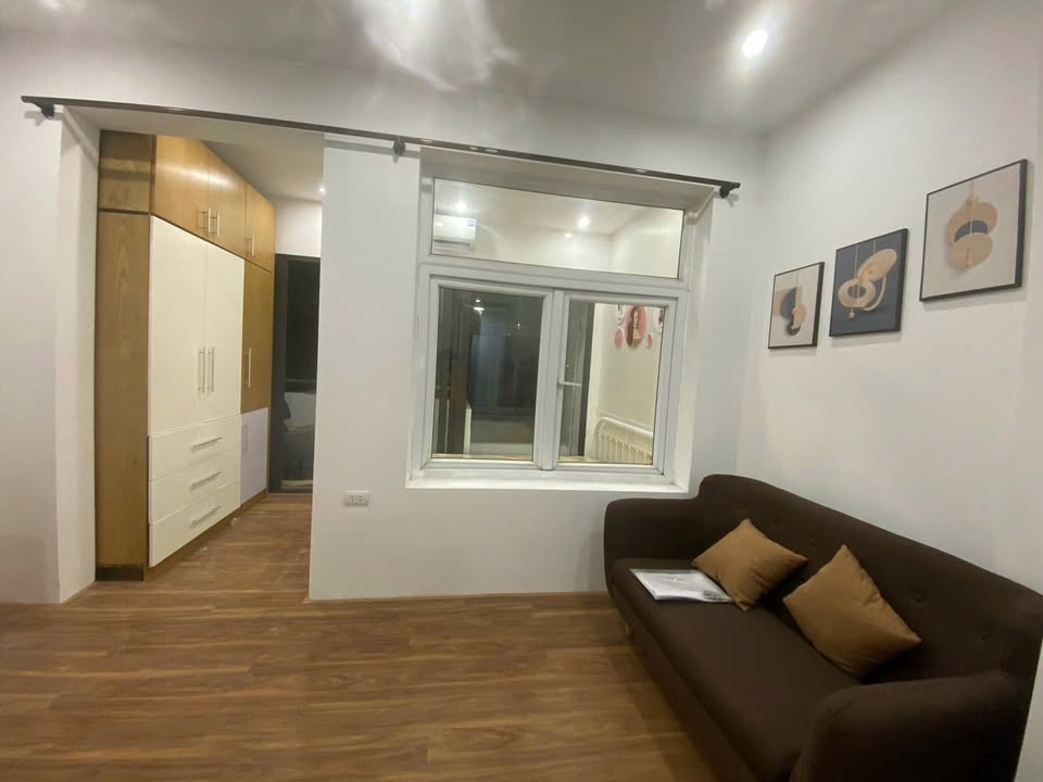 Phòng cho thuê 1n1k tại 278 Tôn Đức Thắng, Đống Đa - Đầy đủ tiện nghi, ô tô đỗ cửa!