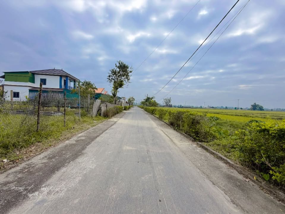 Đất thổ cư Thạch Xuân 143m² giá 1.1 tỷ - Cơ hội đầu tư hiếm có!