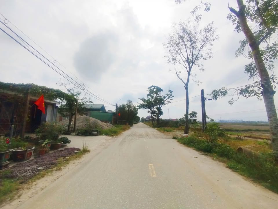 Đất nền khu phố 7 Thạch Hà 168,9m² giá 3,9 tỷ - Hướng Đông Bắc, đường quy hoạch rộng rãi!