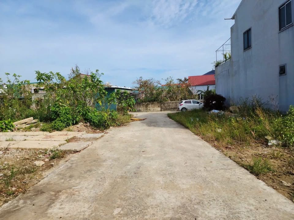 Đất nền Ngõ 241, đường Quang Trung, phường Trần Phú 85.6m² - Vị trí đắc địa, tiện ích đầy đủ!