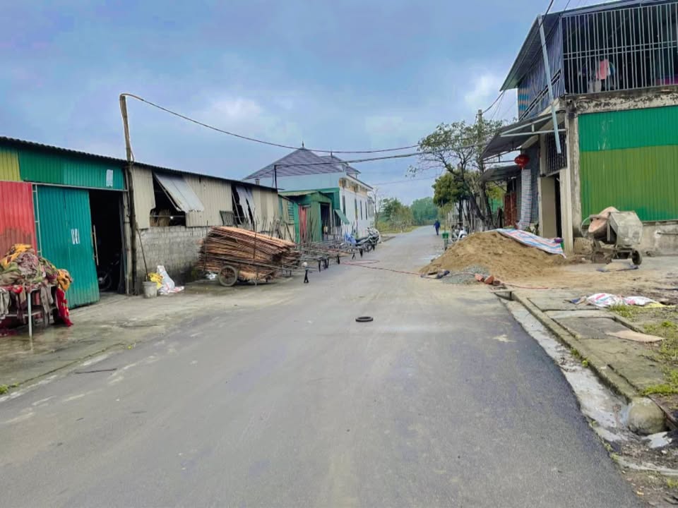 Đất nền Bình Thạch Hưng, Hà Tĩnh 135m² giá chỉ 1.2 tỷ - Cơ hội đầu tư tuyệt vời!