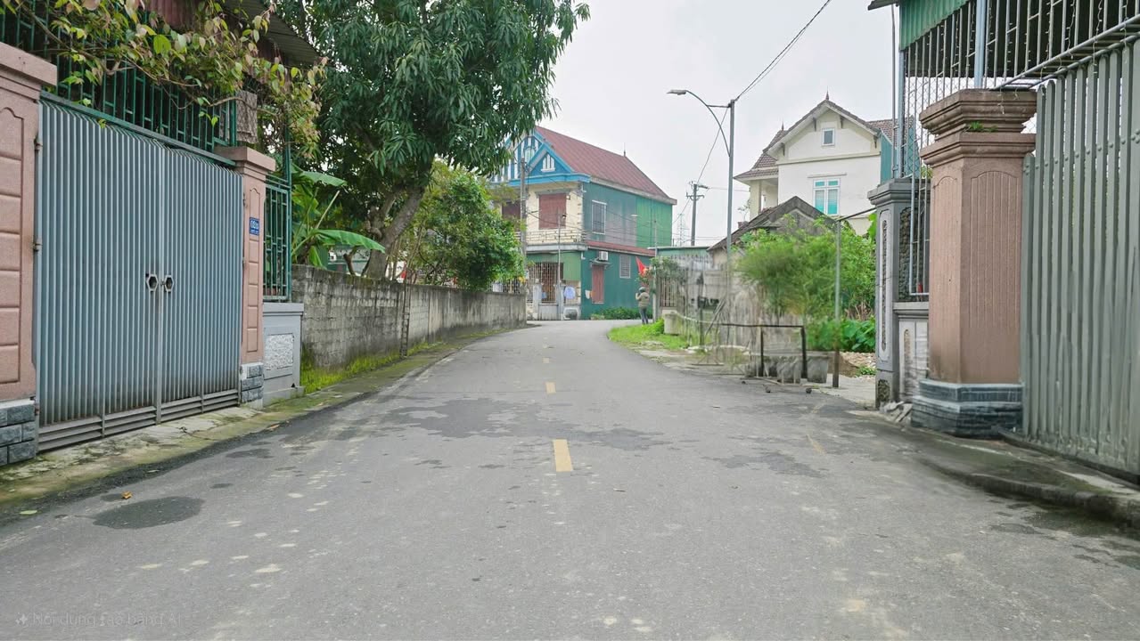 Đất TDP 4 Hà Huy Tập, Thành Sen, Hà Tĩnh 135m² giá 3.5 tỷ - Sổ hồng chính chủ!