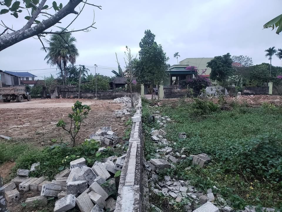 Đất thổ cư Thôn Cách, xã Tuy Lộc, huyện Hậu Lộc 1325m² - Cơ hội đầu tư vàng!