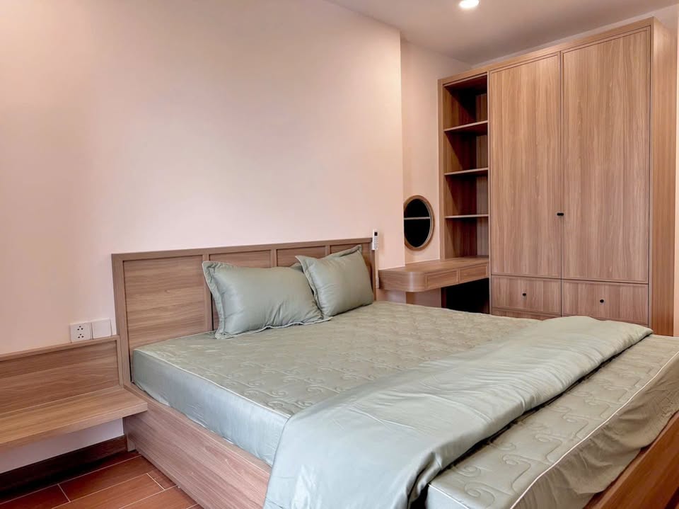 Căn hộ The Sóng Vũng Tàu 2PN giá 8 triệu - Dọn vào ở ngay!