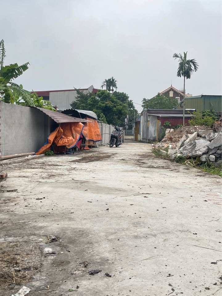 Đất lô góc 60m² tại Bắc Sơn, An Dương chỉ 1.2 tỷ - Đầu tư sinh lời ngay!