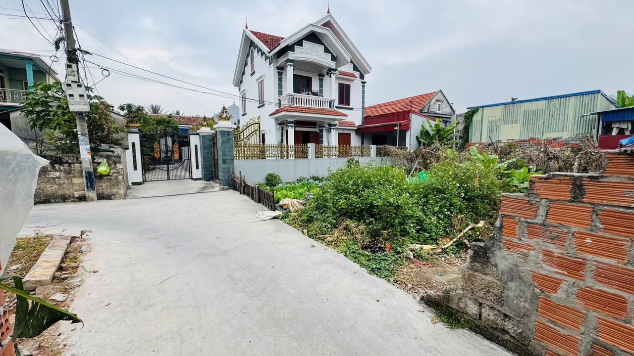 Đất nền Lưu Kiếm Hải Phòng 63.6m² giá 900 triệu - Đầu tư sinh lời ngay!