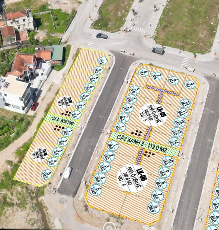 Đất nền Hà Lầm Hạ Long 75m² giá chỉ 5.25 tỷ - Sổ đỏ chính chủ!