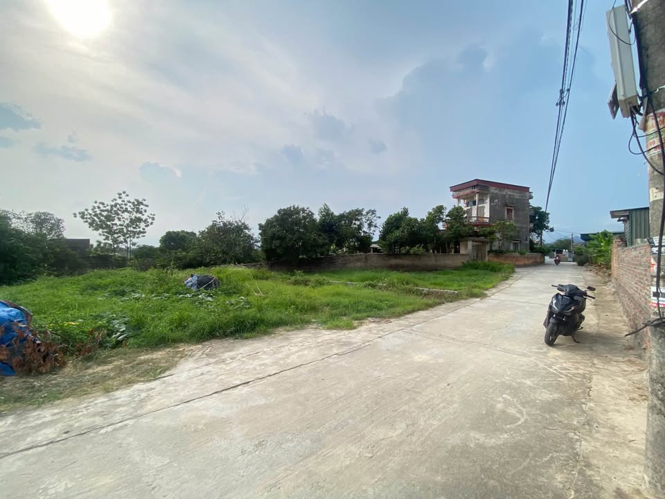 Đất nền An Sinh, Đông Triều 126.2m² giá 500 triệu - Cơ hội đầu tư hấp dẫn!