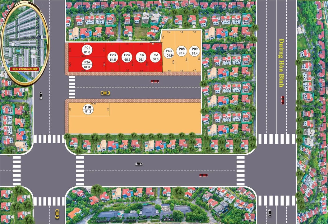 Đất nền Quất Lâm 70m², giá chỉ 1 tỷ - Cơ hội đầu tư tuyệt vời!