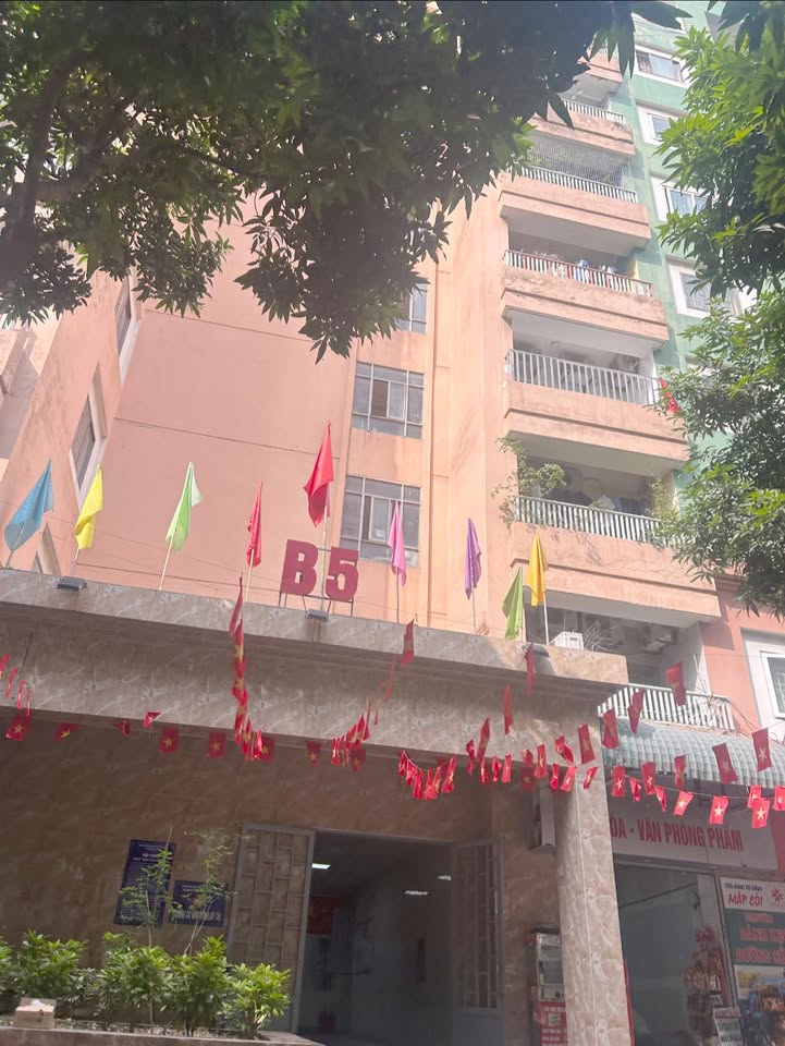 Căn hộ B5 Nguyễn Cơ Thạch 87m² giá thỏa thuận - Full nội thất sang trọng!