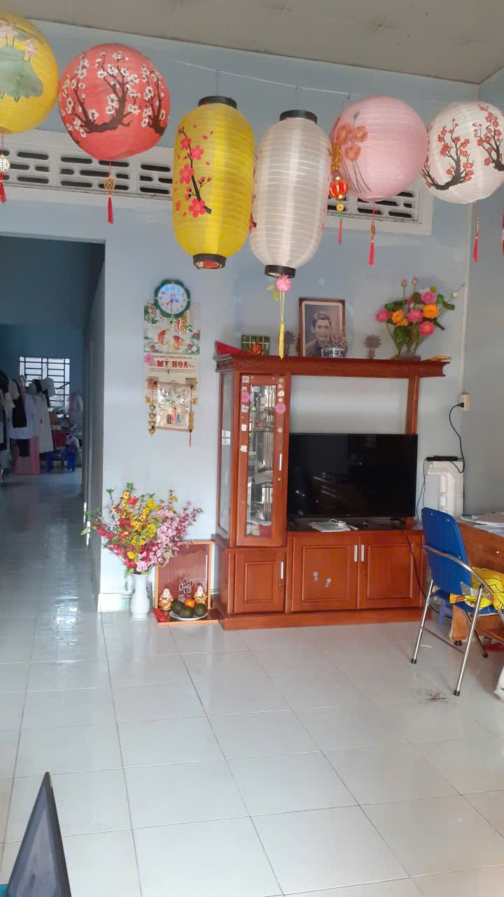 Nhà cấp 4 Phú Mỹ, TP.HCM 127.5m² - Chính chủ, gần trường học!