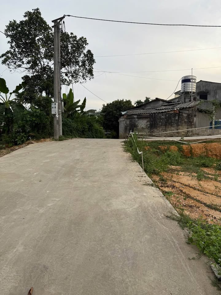 Đất nền 223m² tại phường Minh Xuân, Tuyên Quang - Giá chỉ 10 tỷ