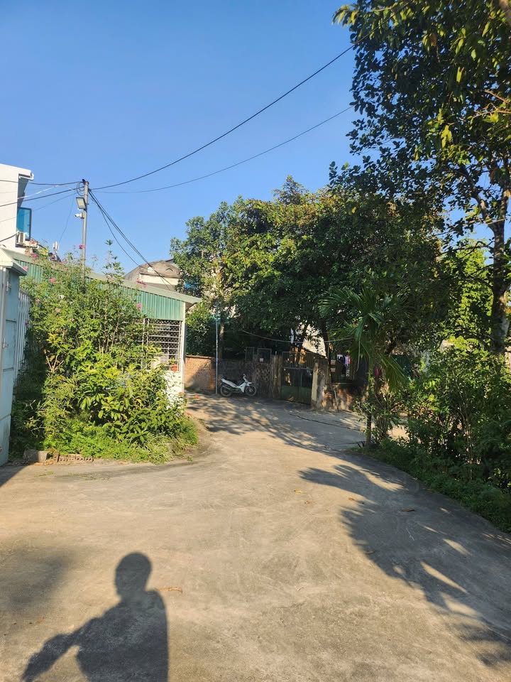 Đất thổ cư Xóm 7 Trung Môn 293m² giá chỉ 1 tỷ - Sổ đỏ chính chủ