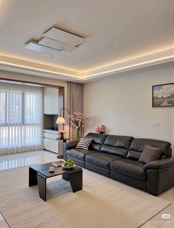 Nhà phố Định Công Thượng 45m² giá 9.6 tỷ - Thiết kế hiện đại, thoáng mát!