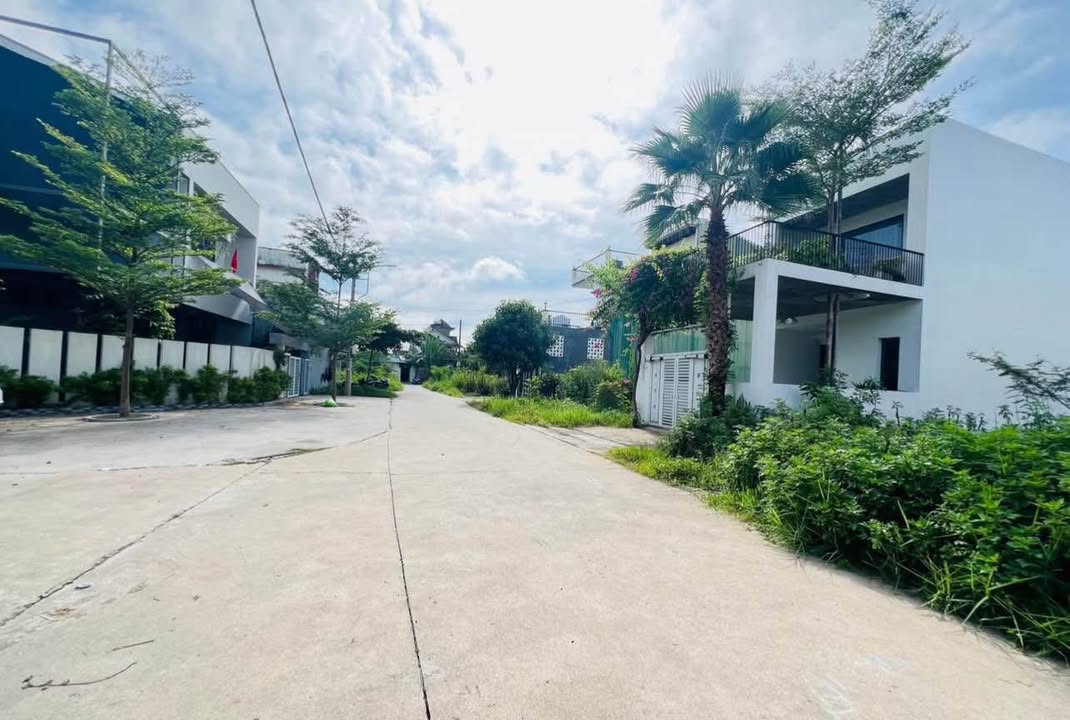 Bán đất KQH Hạ Cồn Trống, Phú Thượng, TP Huế - Đường ô tô 11.5m, sổ hồng chính chủ!